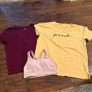 PINK Victoria's Secret Bundle